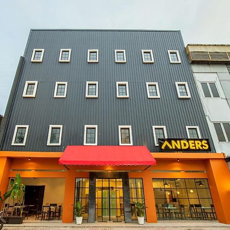 Hotel Anders Dżakarta Zewnętrze zdjęcie