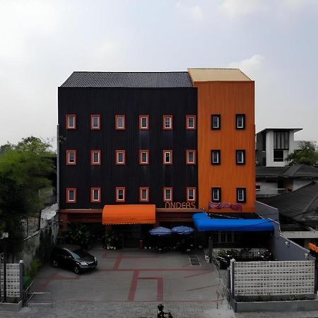 Hotel Anders Dżakarta Zewnętrze zdjęcie