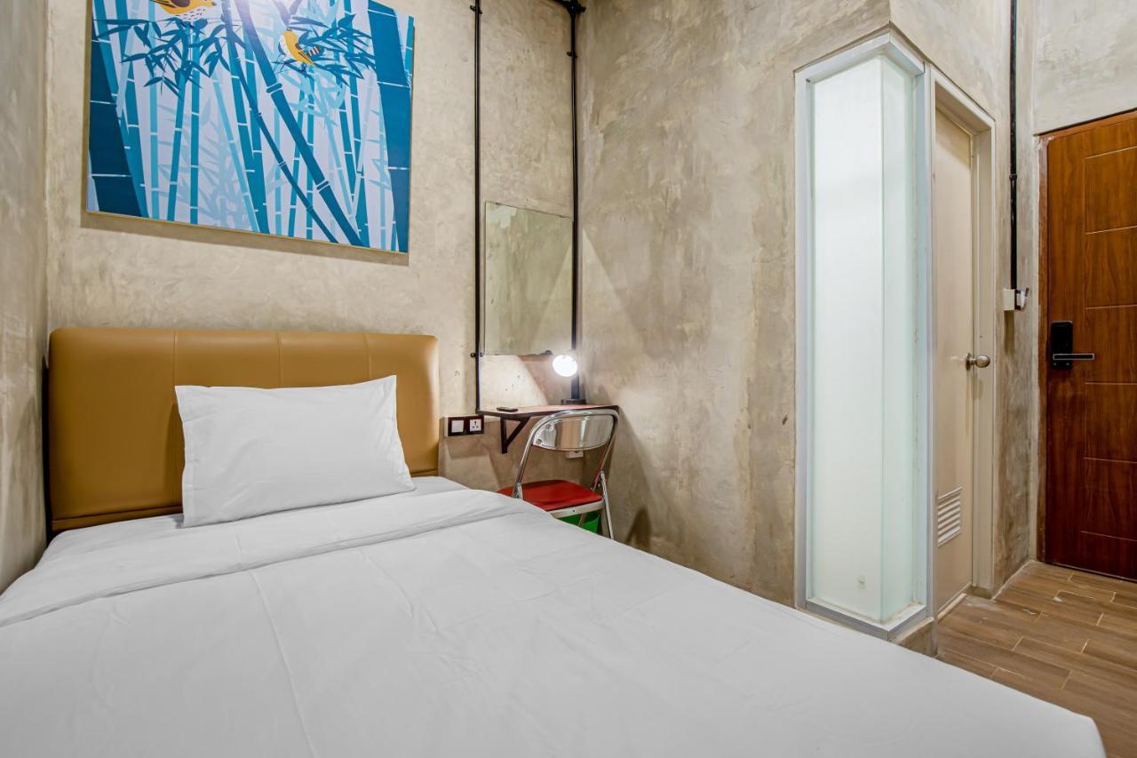 Hotel Anders Dżakarta Zewnętrze zdjęcie