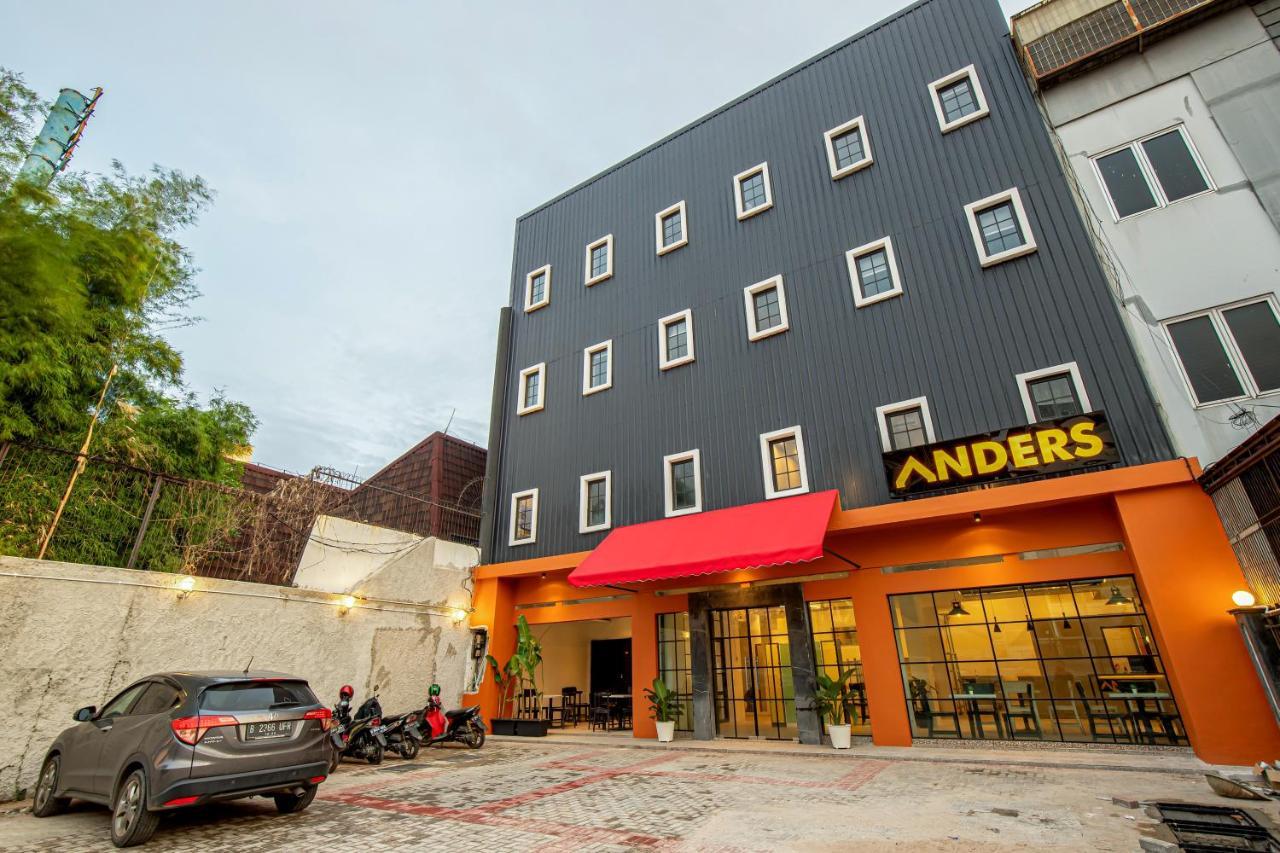 Hotel Anders Dżakarta Zewnętrze zdjęcie