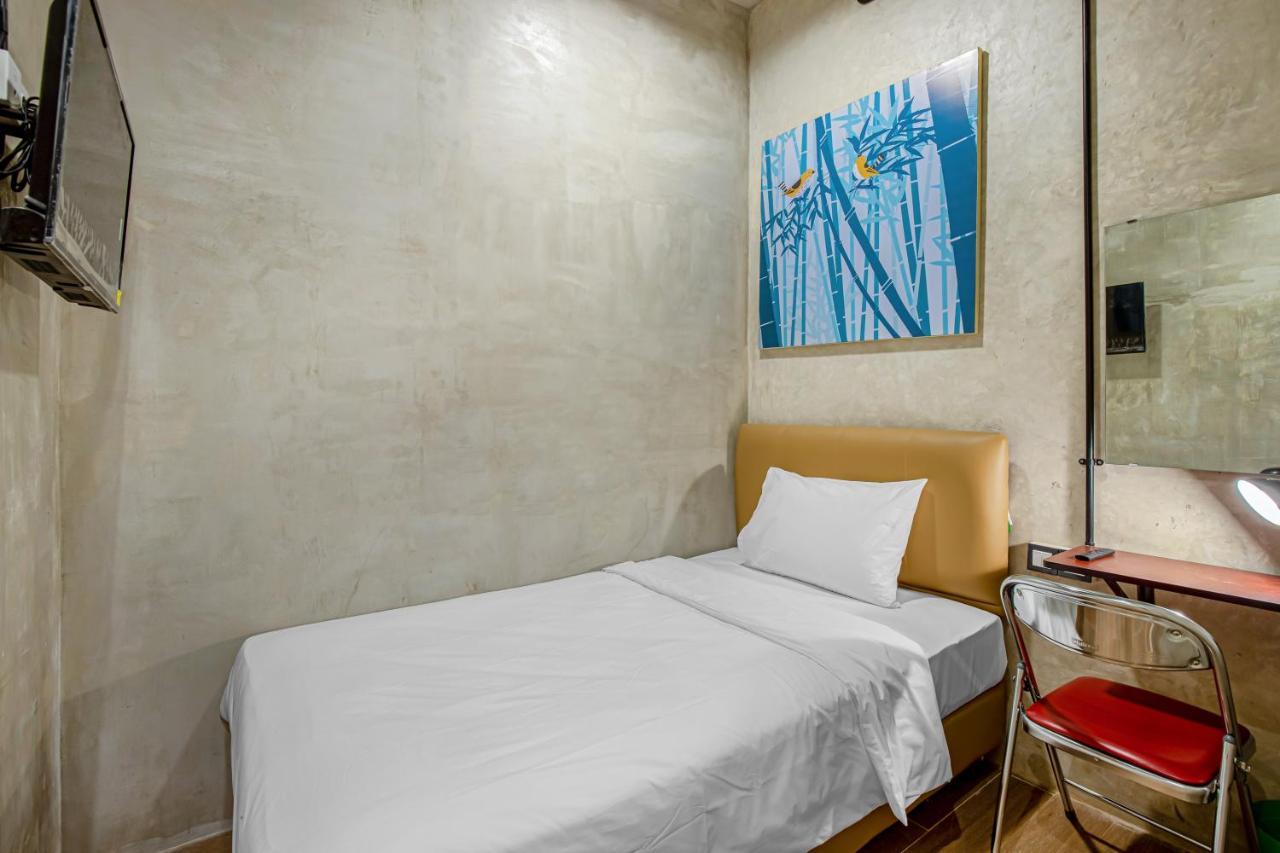 Hotel Anders Dżakarta Zewnętrze zdjęcie