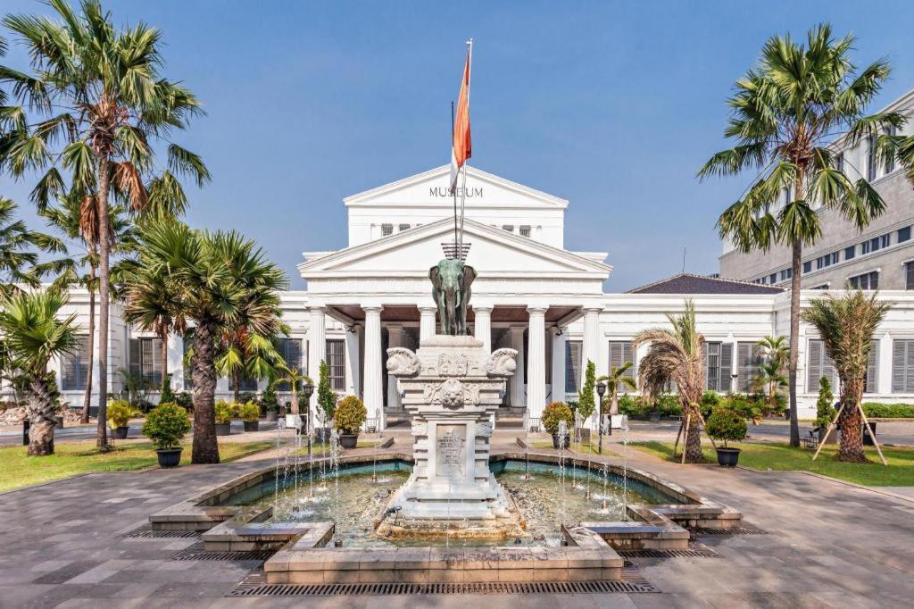 Hotel Anders Dżakarta Zewnętrze zdjęcie